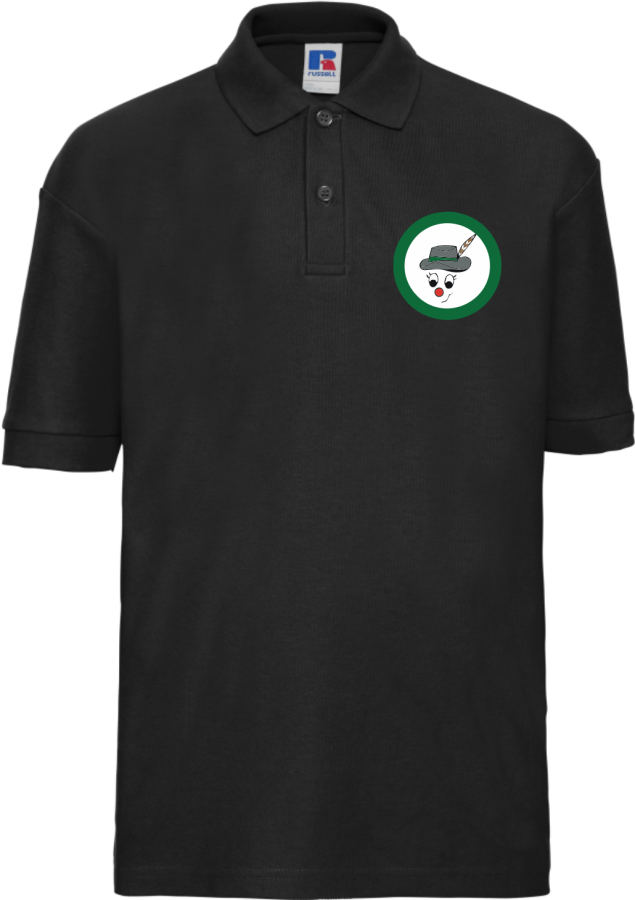 Poloshirt Jungschützen